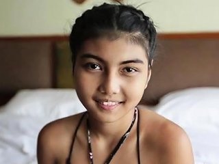 DRTUBER @ Thai Girl Gives Her Concupiscent Twat To A Stranger Drtuber